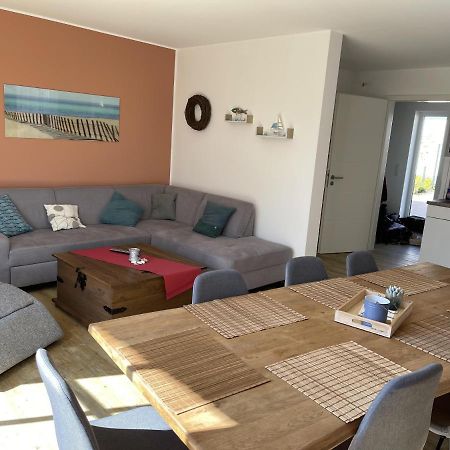 Ferienhaus 15 "Gut Tossens" Exteriör bild