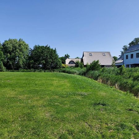 Ferienhaus 15 "Gut Tossens" Exteriör bild