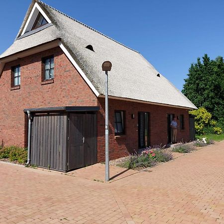 Ferienhaus 15 "Gut Tossens" Exteriör bild