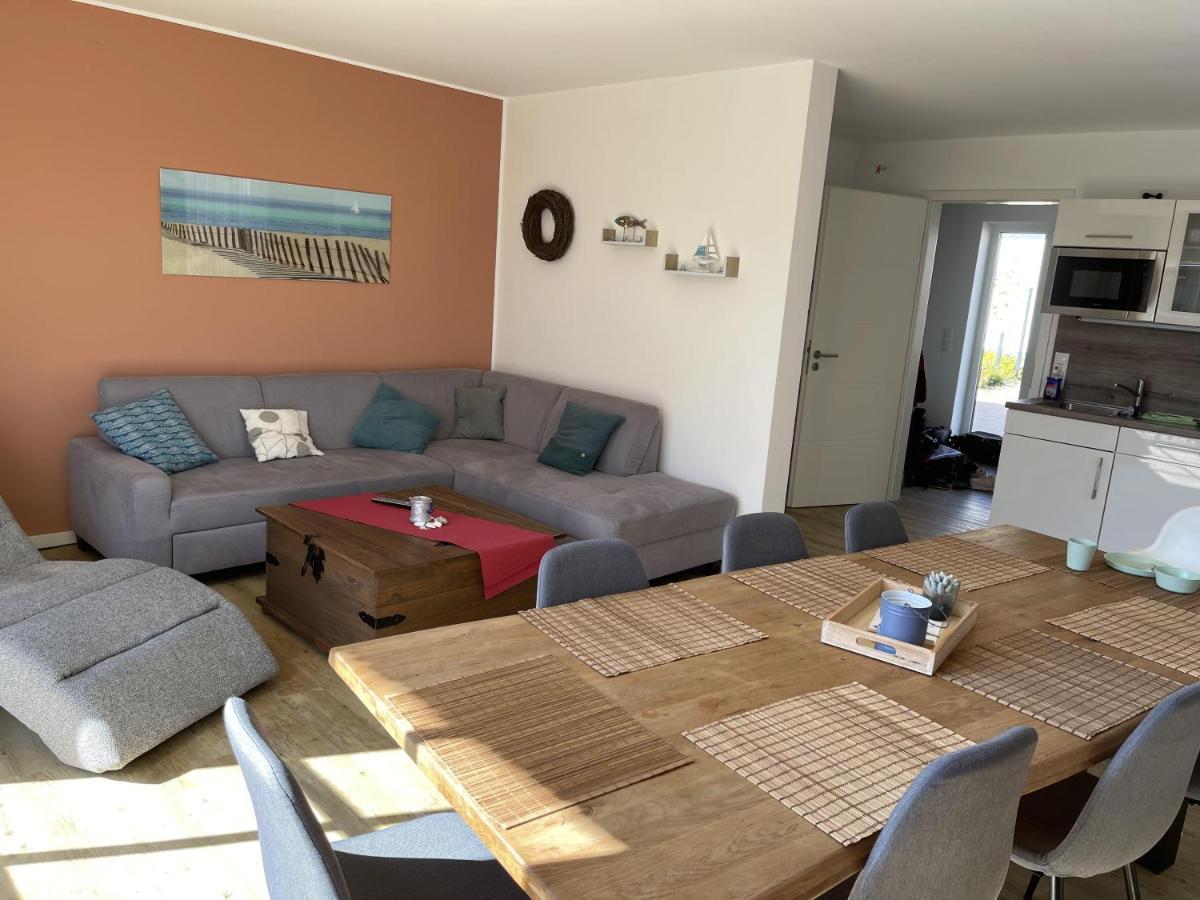 Ferienhaus 15 "Gut Tossens" Exteriör bild