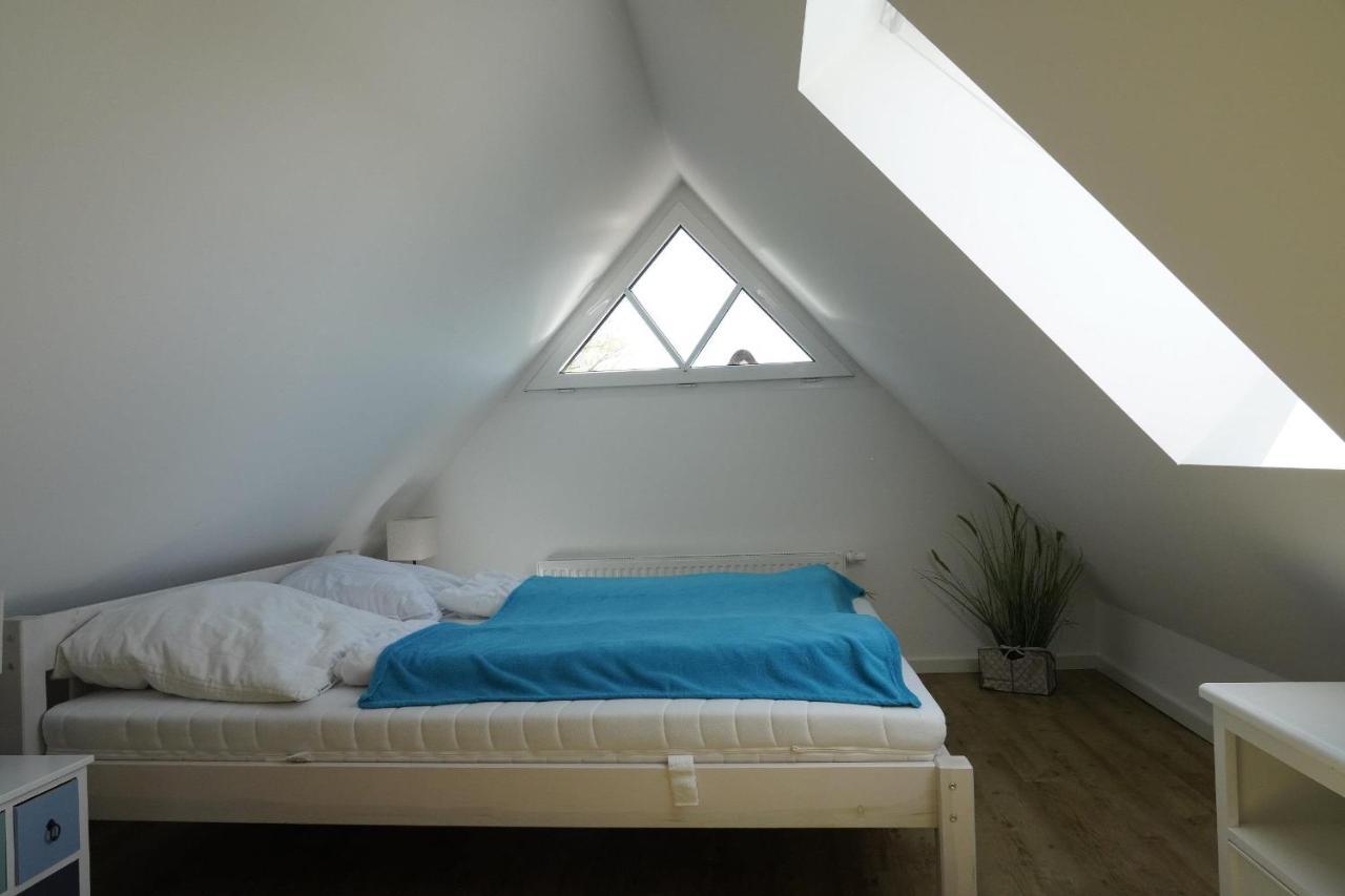 Ferienhaus 15 "Gut Tossens" Exteriör bild
