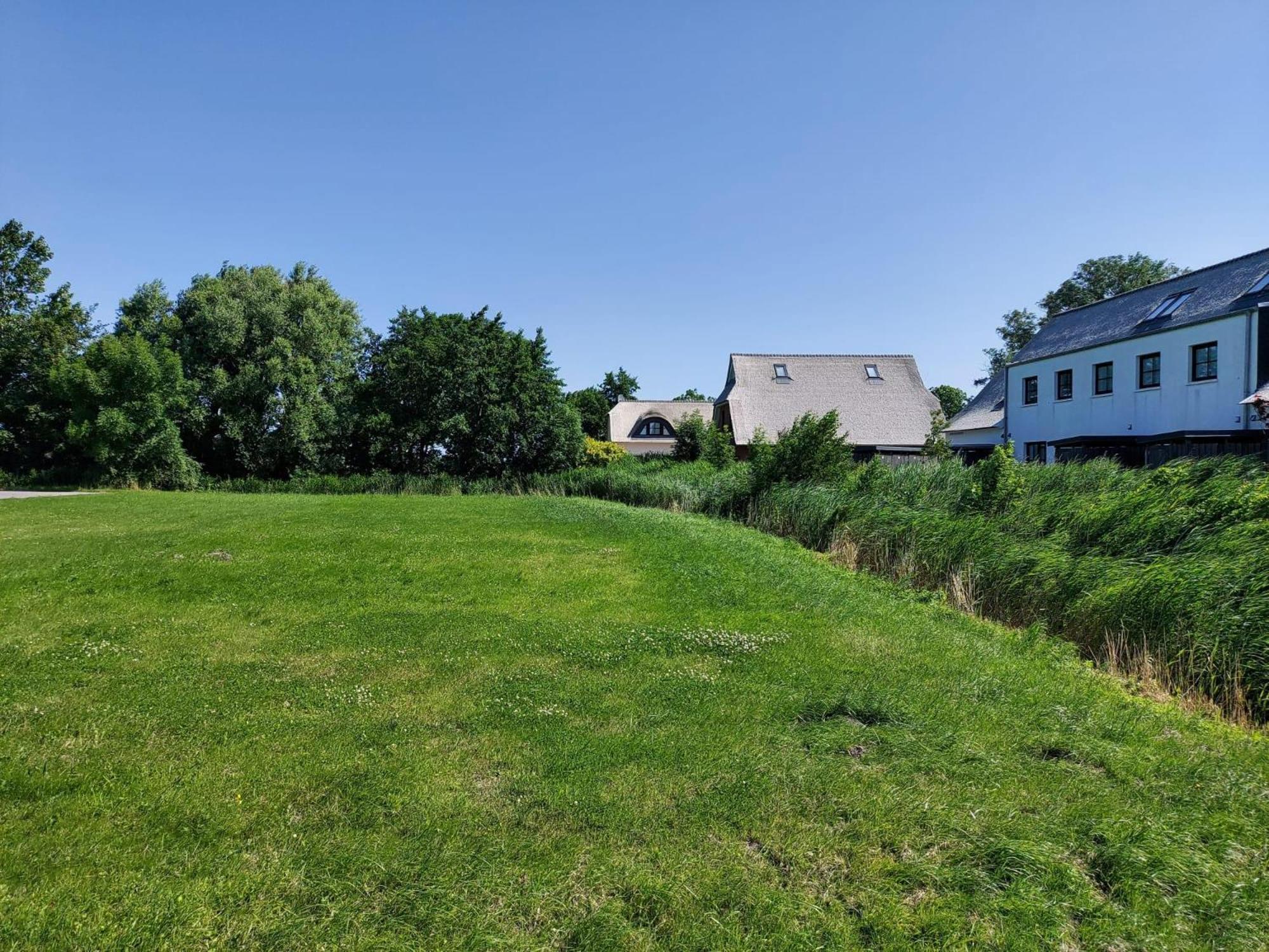 Ferienhaus 15 "Gut Tossens" Exteriör bild